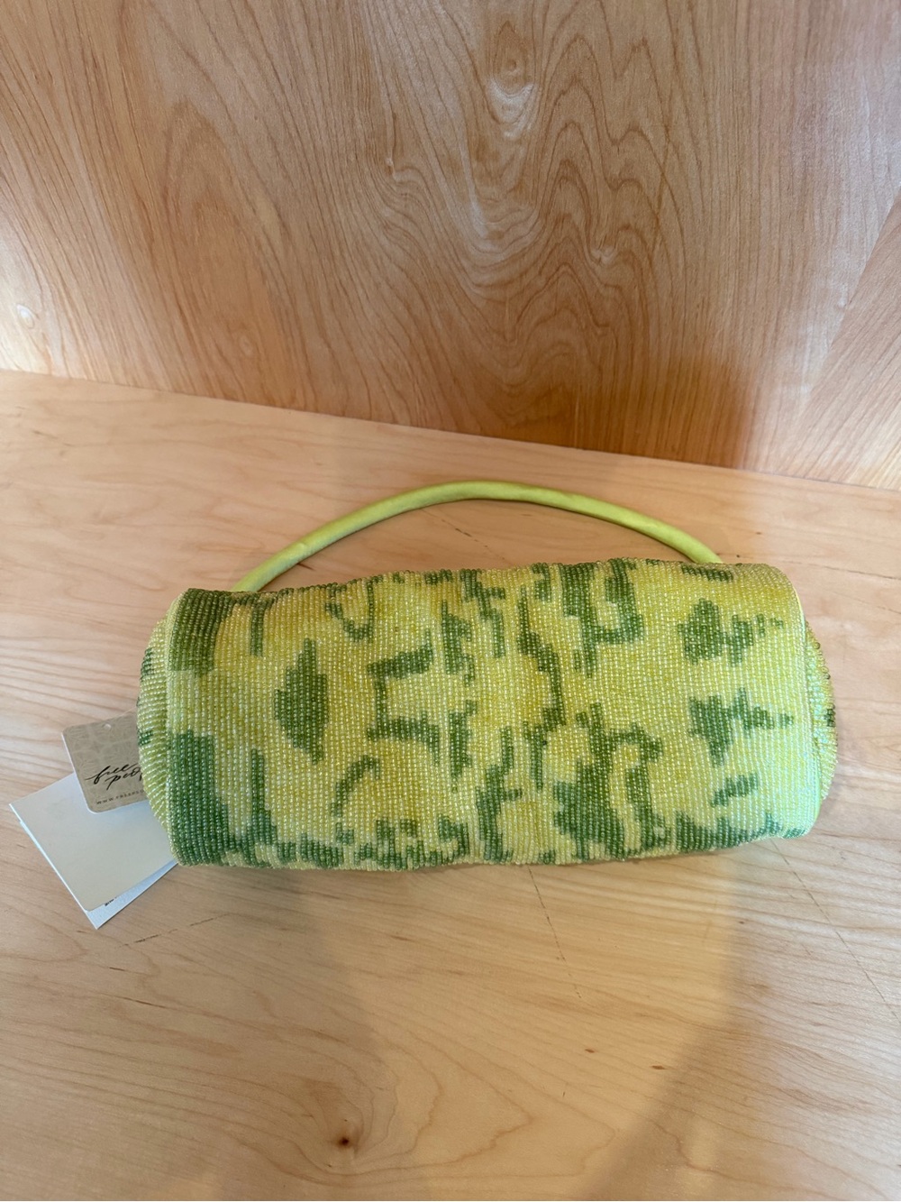 Free People beaded Patterned Shoulder Bag bag - Picture 4 of 5